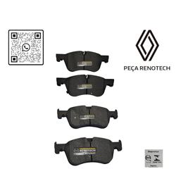 RN 039857-X FILTRO DE 1.0 8V D7D_D7F TWINGO KANGOO CLIO II 7701039857